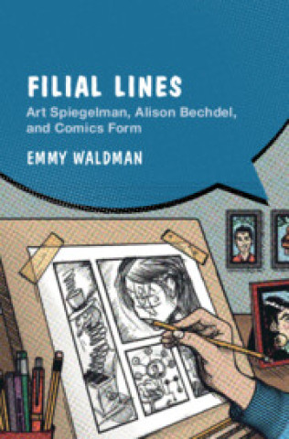 Könyv Filial Lines Emmy Waldman