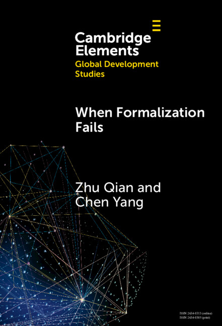 Kniha When Formalization Fails Zhu Qian