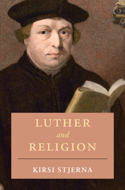 Knjiga Luther and Religion Kirsi Stjerna
