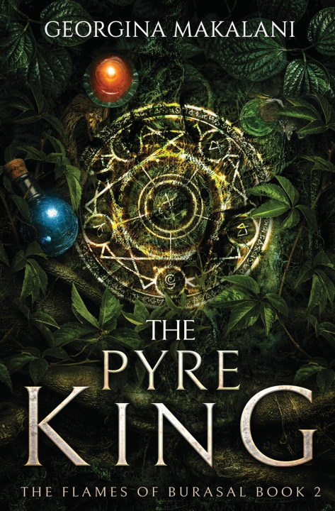 Buch The Pyre King Georgina Makalani