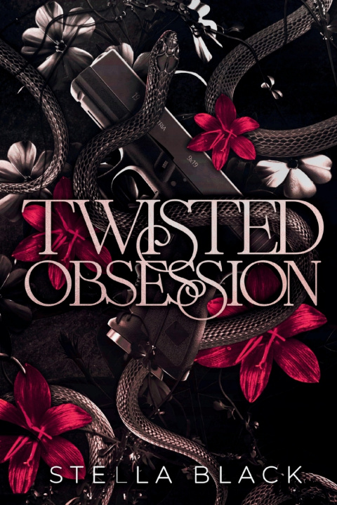 Kniha Twisted Obsession Stella Black