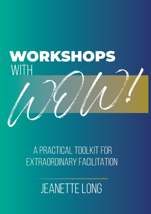 Kniha Workshops with Wow Jeanette Long