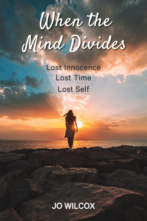 Kniha When the mind divides Jo Wilcox