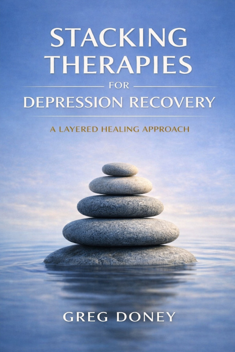 Könyv Stacking Therapies for Depression Recovery Greg Doney
