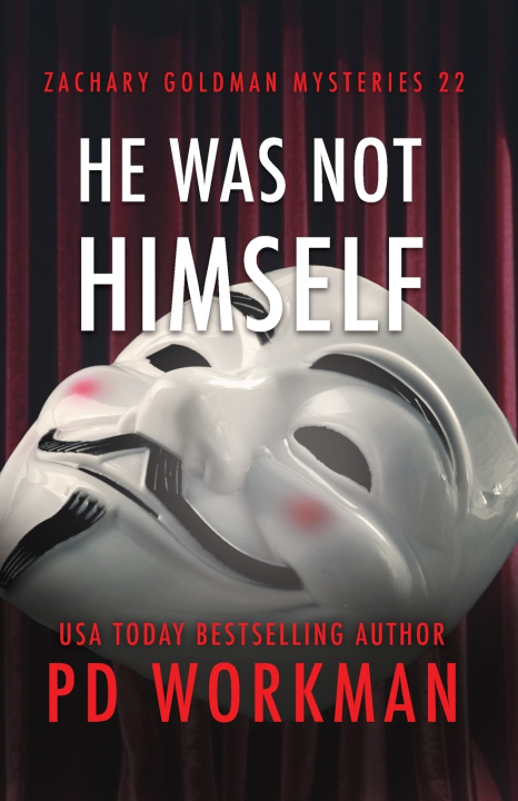 Boek He Was Not Himself P.D. Workman