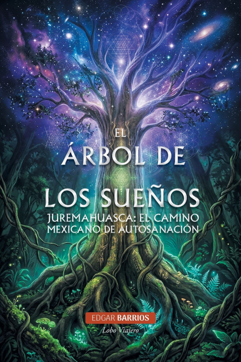Knjiga El árbol de los sueños Edgar Barrios