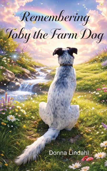 Kniha Toby the Farm Dog Donna Lindahl