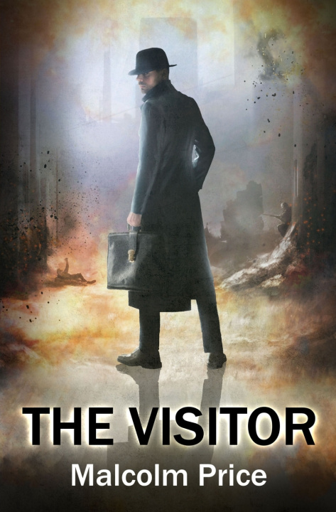 Kniha The Visitor Malcolm Price