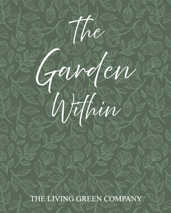 Kniha The Living Green Company Wellbeing Series Lucy Johnson