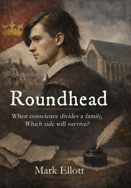 Könyv Roundhead Mark Ellott