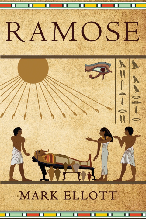 Kniha Ramose Mark Ellott