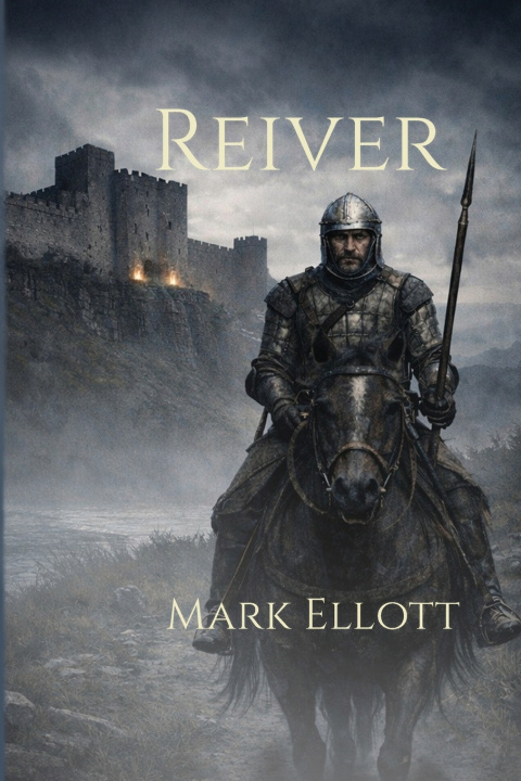 Kniha Reiver Mark Ellott