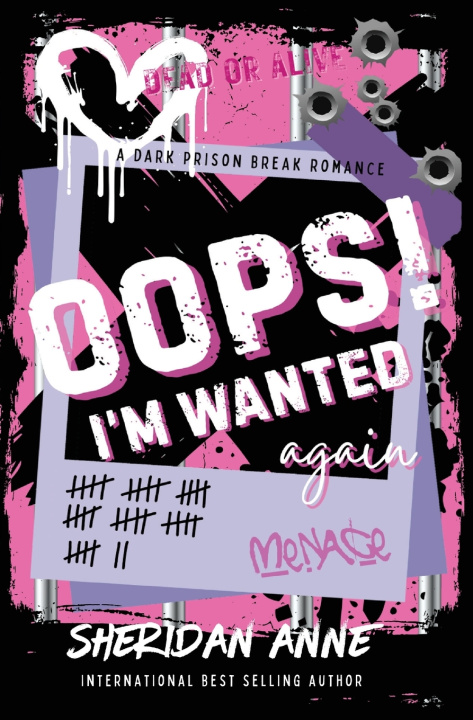 Knjiga Oops! I'm Wanted Again Sheridan Anne