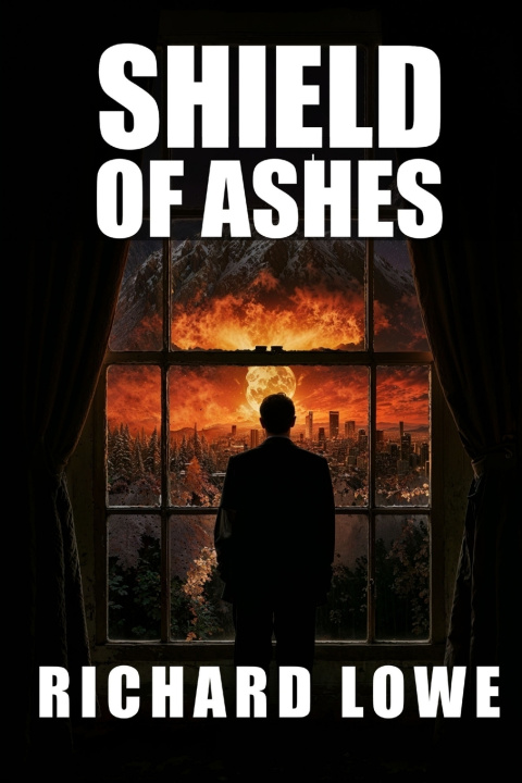 Kniha Shield of Ashes Richard Lowe