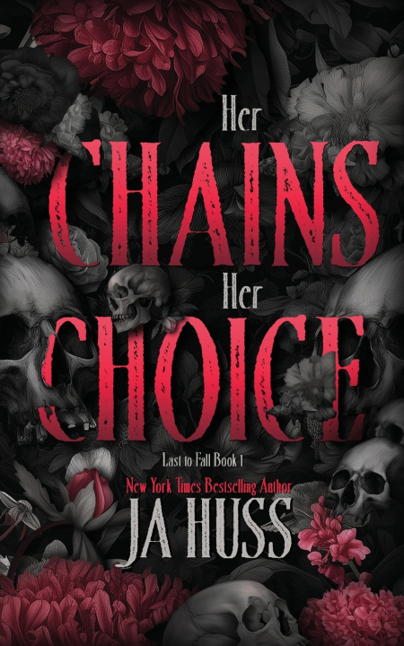 Buch Her Chains Her Choice JA Huss
