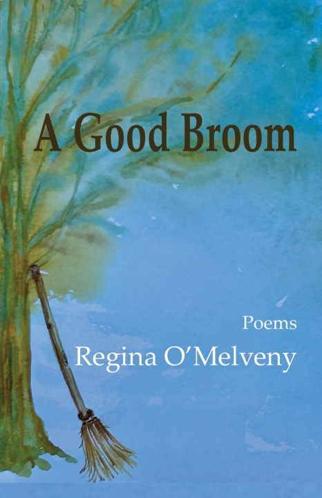 Kniha A Good Broom Regina O'Melveny