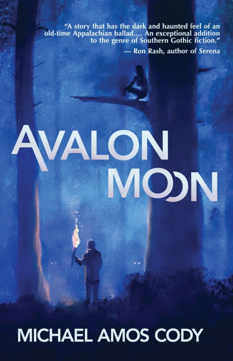 Kniha Avalon Moon Michael Amos Cody