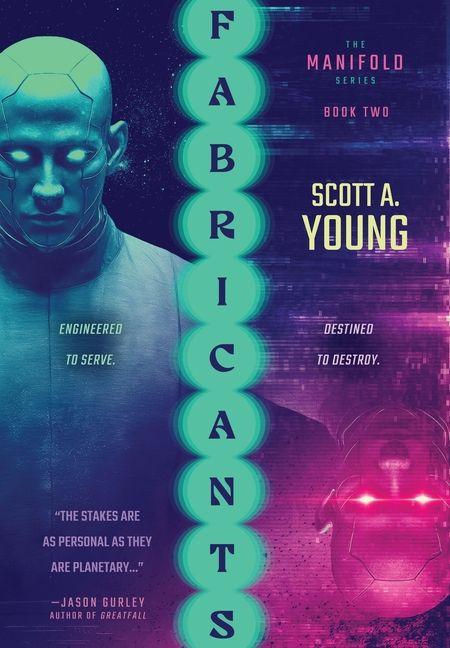 Boek Fabricants Scott A. Young
