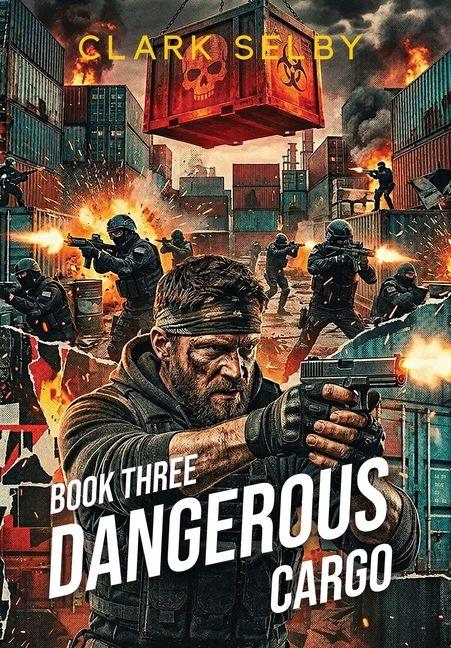 Kniha Dangerous Cargo Clark Selby