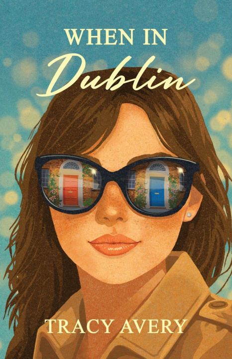 Kniha When in Dublin Avery