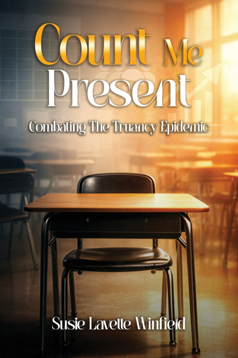 Kniha Count Me Present Susie Lavette Winfield