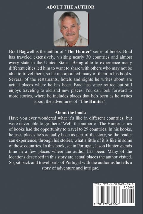 Kniha The Hunter Brad Bagwell