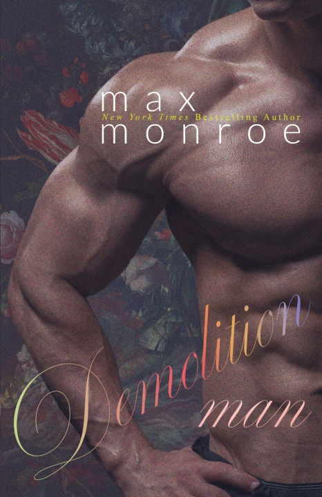 Boek Demolition Man Max Monroe