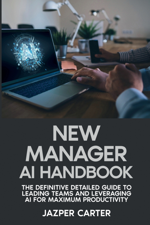 Book New Manager AI Handbook Jazper Carter