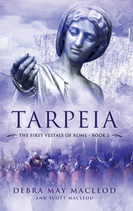 Kniha Tarpeia Debra May Macleod