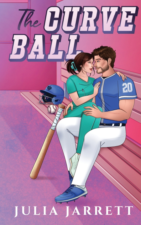Knjiga The Curveball Julia Jarrett