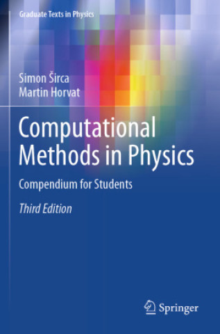 Book Computational Methods in Physics Simon Sirca