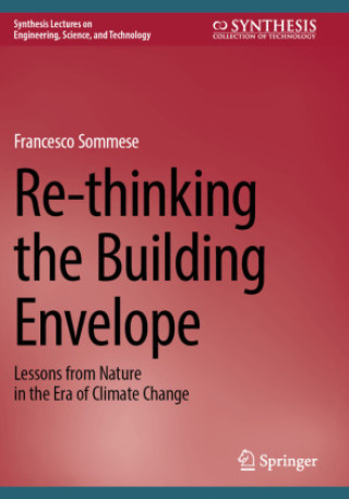 Buch Re-thinking the Building Envelope Francesco Sommese