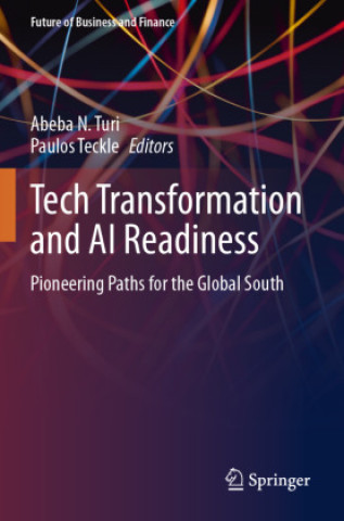 Kniha Tech Transformation and AI Readiness Abeba N. Turi