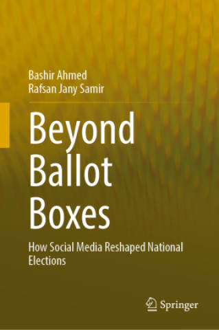 Книга Beyond Ballot Boxes Bashir Ahmed