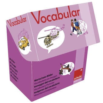 Hra/Hračka Vocabular 