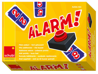Hra/Hračka ALARM! 