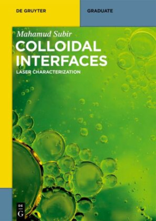 Kniha Colloidal Interfaces M Subir