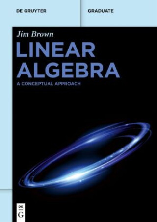 Kniha Linear Algebra Jim L. Brown