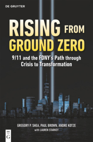 Kniha Rising from Ground Zero Gregory P. Shea
