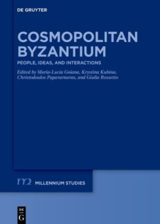 Carte Cosmopolitan Byzantium Maria-Lucia Goiana