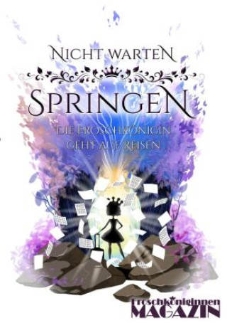 Kniha Nicht warten, springen Ayla Richter