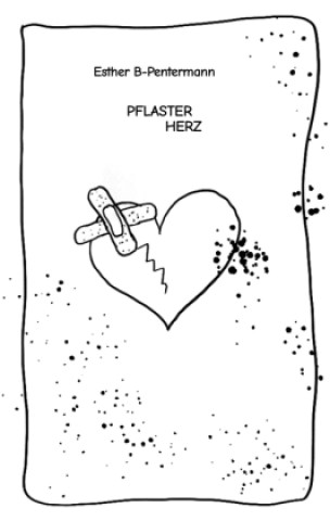 Könyv PflasterHerz Esther B-Pentermann