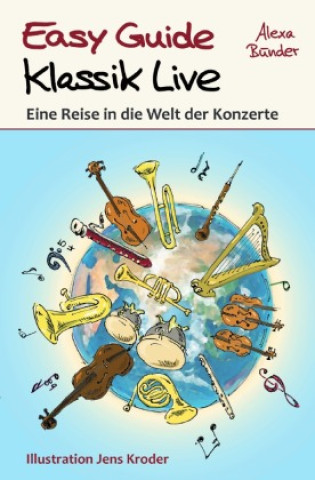 Kniha Easy Guide Klassik Live Alexa Bünder
