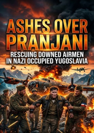 Libro Ashes Over Pranjani Kian Tate