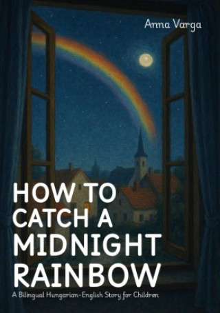 Knjiga How to Catch a Midnight Rainbow Anna Varga