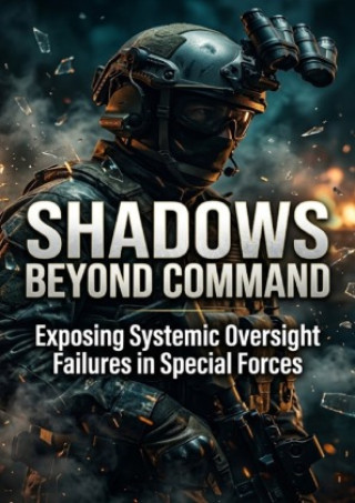 Könyv Shadows Beyond Command Hollis Parr