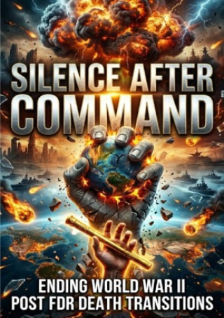 Kniha Silence After Command Corbin Holt