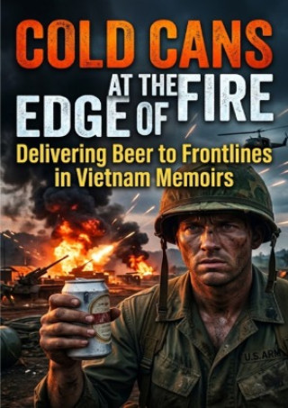 Knjiga Cold Cans at the Edge of Fire Elton Quill