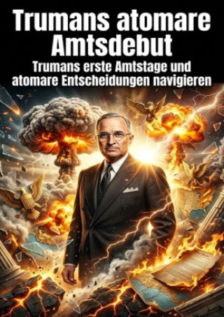 Knjiga Trumans atomare Amtsdebut Magnus Fuchs