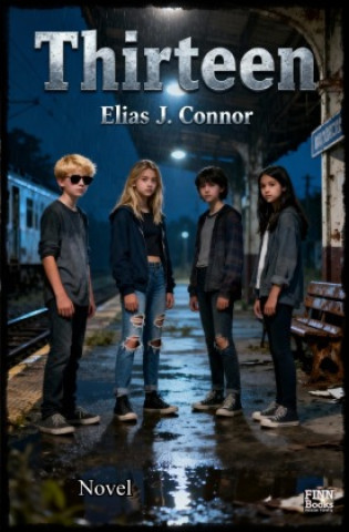 Kniha Thirteen Elias J. Connor